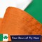 Ireland SHAMROCK Irish Flag 3x5 Ft 2-Pack Printed Polyester By G128